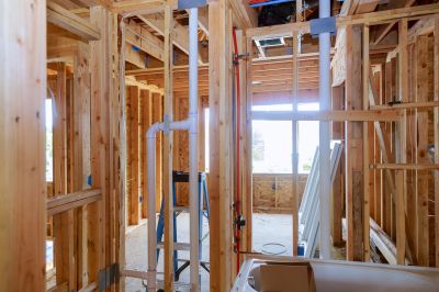 Second Floor Addition Construction