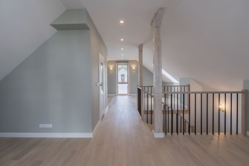 Second Floor Addition Construction